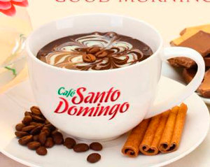 Кофе Santo Domingo