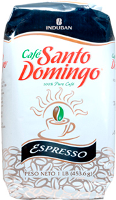Кофе Santo Domingo Espresso