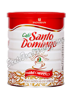 Santo Domingo Молотый ж.б 283 гр