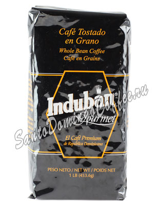 Кофе Santo Domingo в зернах Induban Gourmet